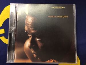 Miles Davis★中古CD/US盤「マイルス・デイビス～Nefertiti」