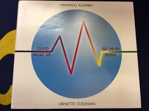 Ornette Coleman★中古CD/EU盤デジパック仕様「オーネット・コールマン～Grammar Sound」