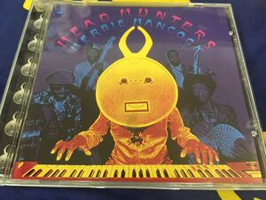 Herbie Hancock★中古CD/USリマスター盤「ハービー・ハンコック～Head Hunters」