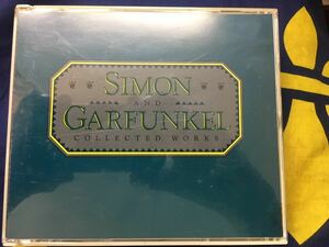 Simon&Garfunkel* б/у 3CD записано в Японии [ Simon &ga- вентилятор kru большой полное собрание сочинений ]