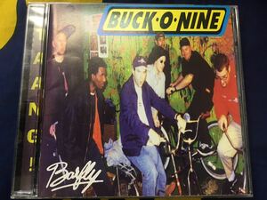 Buck O Nine★中古CD国内盤「バック・オー・ナイン～バーフライ」