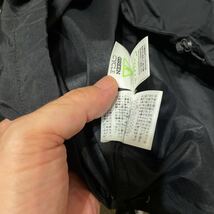 THE NORTH FACE ノースフェイスコンパクトジャケット Compact JACKET ナイロンジャケット マウンテンパーカー ザノースフェイス黒Mサイズ_画像7