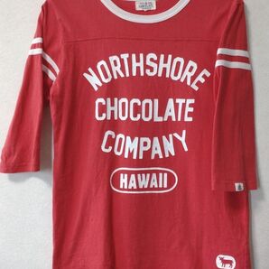NORTH SHORE7分袖