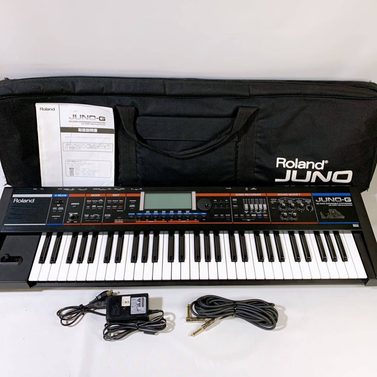 Yahoo!オークション -「roland juno ケース」(ローランド) (キーボード