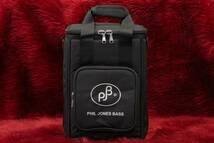 【new】Phil Jones Bass / Padding Bag For Double Four【横浜店】_画像2