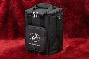 [new]Phil Jones Bass / Padding Bag For Double Four[ Yokohama магазин ]