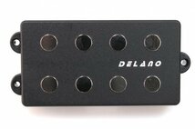 【new】 DELANO / MC 4 FE Delano 4-string dual coil humbucker pickup【横浜店】_画像2