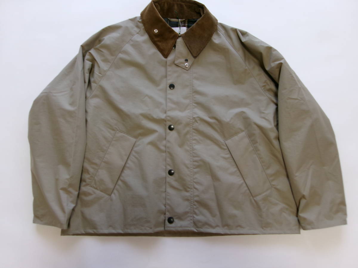 ヤフオク! -「barbour トランスポート」の落札相場・落札価格