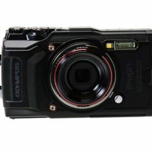 OLYMPUS TG-6 ブラック