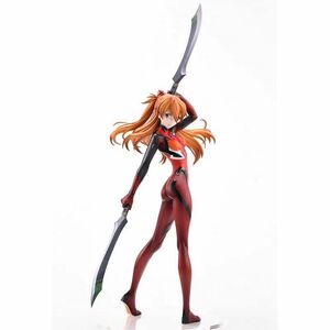 エヴァンゲリオン新劇場版 式波・アスカ・ラングレー　1/6