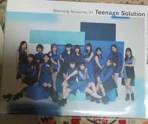 ①Teenage Solution blu-ray付き②Swing Swing pradise ③Chu Chu 僕らの未来