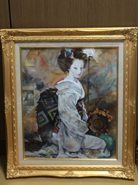 年最新ヤフオク!  鶴岡義雄美術品の中古品・新品・未使用品一覧