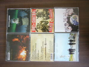 MAN WITH A MISSION セット/「MASH UP THE WORLD」＋「Seven Deadly Sins」＋「 OUT OF CONTROL」 MAN WITH A MISSION vs ZEBRAHEADE 