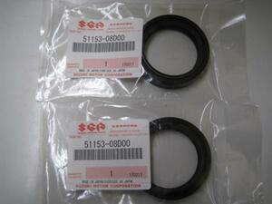  free shipping * new goods *GSX1100F(GV72A)* original front fork oil seal 