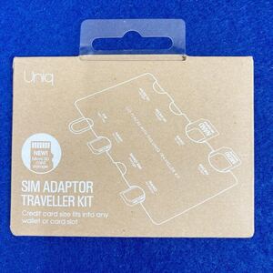 送料無料★スマートフォン(汎用)/Sim Adaptor Traveller Kit (7 In 1) TRLKIT-7IN1 SIMアダプター