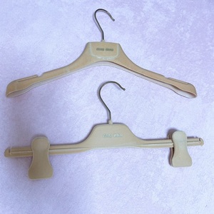 * beautiful goods *miu miu tops, bottoms hanger each 1 point by total 2 point 