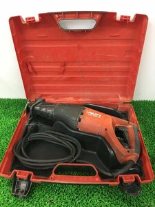 【中古品】★HILTI 電動レシプロソー WSR1250-PE WSR 1250-PE / ITKYR2X1GSPA