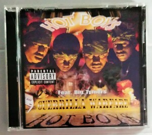 【g rap \ 送料無料】HOT BOYS ( LIL WAYNE、B.G、、、、