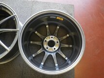 SSR GT X01♪19×8.5J・PCD120・5H・+38・ハブ75♪BMWに!店頭受け取り歓迎♪ホイールのみ2本販売♪R508W93_画像4