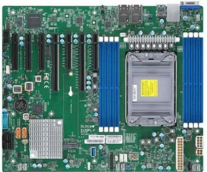 Supermicro X12SPL-F Intel C621A Chipset Socket LGA4189 ATX Motherboard