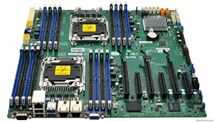 Supermicro x10DRI Intel C612 Chipset Socket LGA2011 E-ATX Motherboard_画像1