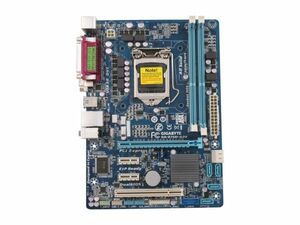 GIGABYTE GA-B75M-D3V LGA 1155 Intel B75 SATA 6Gb/s USB 3.0 Micro ATX Intel Motherboard
