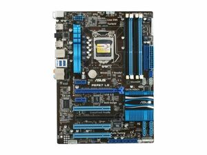 ASUS P8P67 LE LGA 1155 Intel P67 SATA 6Gb/s USB 3.0 ATX Intel Motherboard