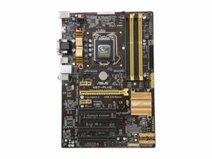 ASUS H87-PLUS LGA 1150 Intel H87 HDMI SATA 6Gb/s USB 3.0 ATX Intel Motherboard