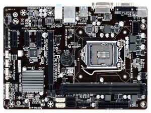 GIGABYTE Ultra Durable 4 Plus GA-H81M-D3V-JP Desktop Motherboard - Intel H81 Chipset - Socket H3 LGA-1150