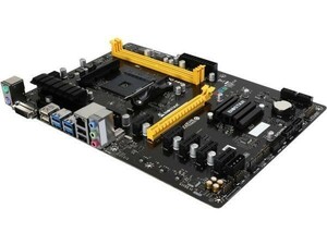 BIOSTAR TB350-BTC AM4 AMD B350 SATA 6Gb/s USB 3.1 ATX AMD Motherboard