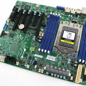 Supermicro H11SSL-i PCIE 3.0 ATX Motherboard AMD EPYC 7282 7601 CPUの画像1