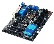 GIGABYTE Z77X-UD5H LGA 1155 Intel Z77 HDMI SATA 6Gb/s USB 3.0 ATX Intel Motherboard_画像1