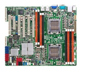 ASUS KCMA-D8 AMD SR5670 AMD Opteron 4100 series processors Motherboard