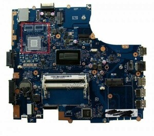 ASUS PRO551L PU551L PU551LA Laptop I7-4510U REV 2.0 Motherboard