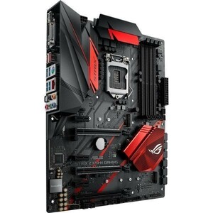 ASUS ROG STRIX Z370-H GAMING LGA 1151 (300 Series) Intel Z370 HDMI SATA 6Gb/s USB 3.1 ATX Intel Motherboard