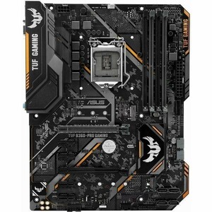 ASUS TUF B360-PRO GAMING LGA1151 (300 Series) DDR4 HDMI VGA M.2 ATX WIFI Motherboard