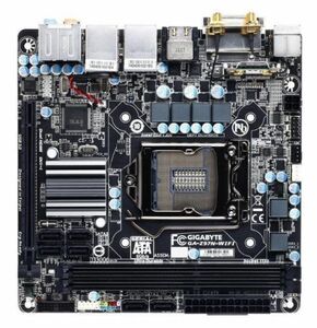 GIGABYTE GA-H97N-WIFI LGA 1150 Intel H97 HDMI SATA 6Gb/s USB 3.0 Mini ITX Intel Motherboard