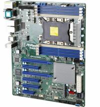 ASRock Rack EPC621D8A 中古 ATX Server Motherboard LGA3647 Intel C621_画像1