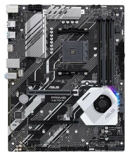 ASUS Prime X570-P AMD AM4 DDR4 ATX Motherboard