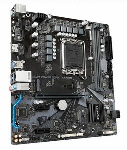 GIGABYTE B660M POWER DDR4 Intel LGA 1700 ntel B660 Micro-ATX Motherboard