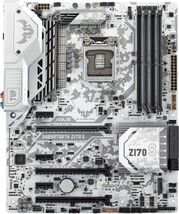 ASUS TUF SABERTOOTH Z170 S LGA 1151 Intel Z170 HDMI SATA 6Gb/s USB 3.1 USB 3.0 ATX Intel Motherboard_画像2