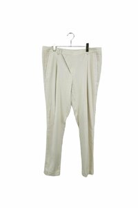 Made in USA HELMUT LANG pants ヘルムートラング パンツ スラックス アイボリー レディース ヴィンテージ