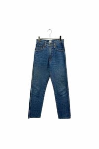 Made in ITALY MOSCHINO JEANS denim pants モスキーノジーンズ デニムパンツ ブルー サイズ29/L34 ヴィンテージ 6