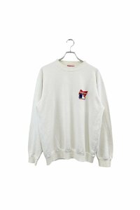 90's Budweiser × MLB logo sweat バドワイザー プロ野球リーグ コラボ スウェット トレーナー ロゴ ヴィンテージ