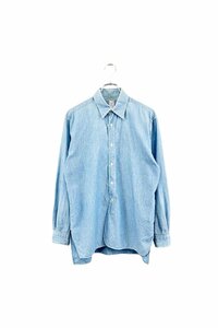 JUNKO SHIMADA shirt ジュンコシマダ 長袖シャツ バックプリント サイズM ヴィンテージ ネ