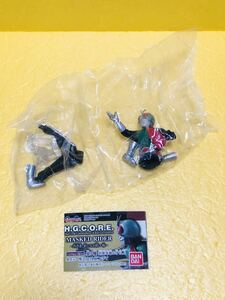 ＨＧ仮面ライダー 新1号　HGCORE ショッカー怪人 未開封