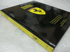 F - 1s Koo te rear * Ferrari official BOOK 1991-2003