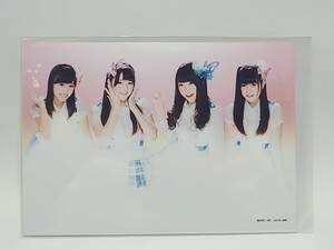 SKE48　ブロマイド生写真　集合(4人)/CD「未来とは?」(Type-A/Type-B)新星堂特典