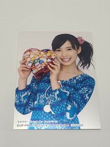 ℃-ute　中島早貴　ブロマイド生写真　トレカサイズ　ワクワク!バレンタイン キャンペーン　Hello!Project　非売品　ハロプロ　グッズ_画像1