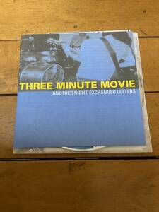 THREE MINUTE MOVIE ANOTHER NIGHT,EXCHANGED LETTERS